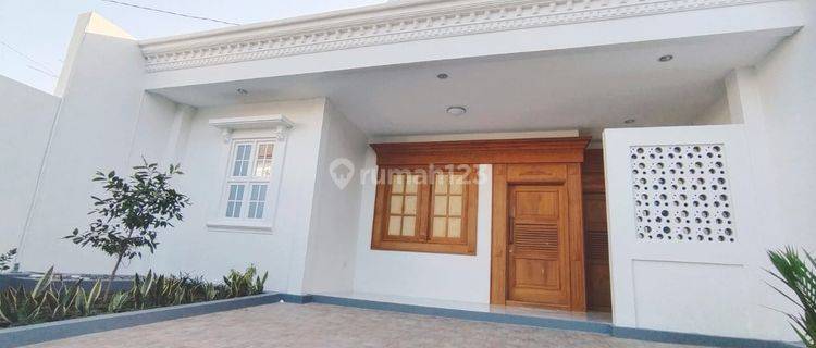 Rumah Mewah Furnish Cocok Untuk Homestay Dekat Pusat Kota Malioboro Yogyakarta 1