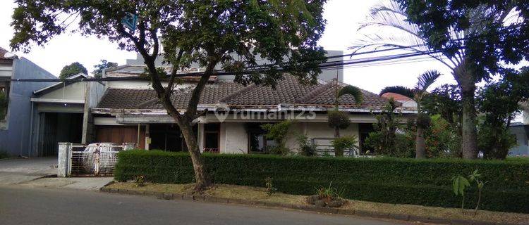 Dijual Rumah Hitung Tanah Harga Dibawah Njop Di Taman Sakura 1