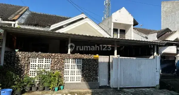 Rumah Bagus Dalam Komplek Daerah Tasbih Medan 1