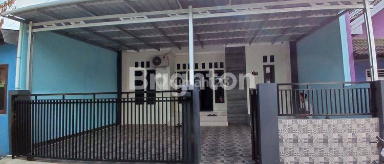 RUMAH BARU SIAP HUNI HARGA NEGO 1