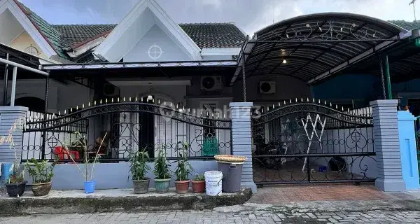 Dijual Rumah Cantik Di Medan Dalam Komplek 1