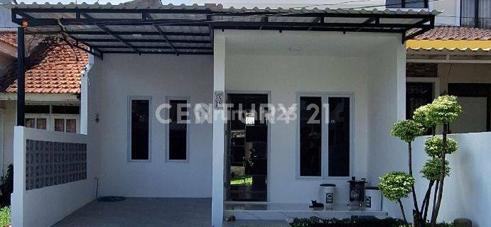 Rumah Minimalis Baru Siap Huni Lokasi Sentul City Bogor 1