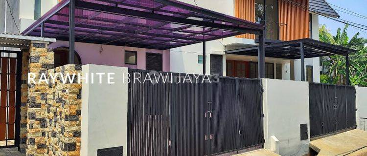 Brand New House Modern Minimalis Area Cipete 1