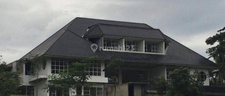 Rumah Mewah Ala Hotel Bintang 5 Di Parahiyangan Golf Sentul City 1