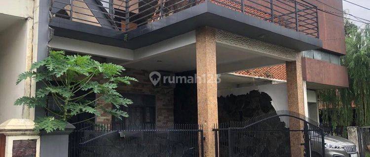 Rumah Cantik Dengan Harga Bagus di Nusaloka Bsd City 1