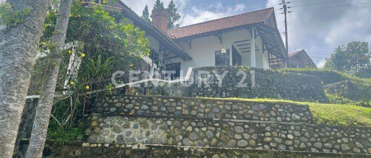 Villa View Gunung Di Megamendung Bogor 1