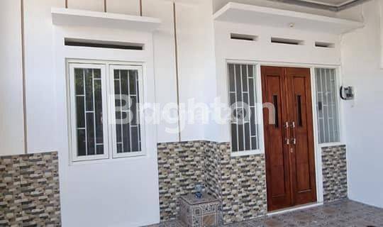 RUMAH BARU GRESS MINIMALIS SIAP HUNI DI MRANGGEN 1