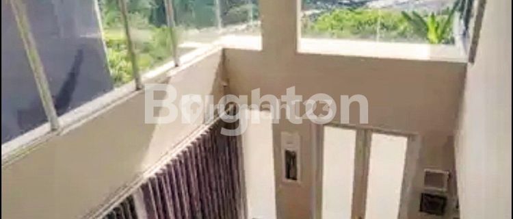 RUMAH FULL FURNISH DENGAN VEW  BAGUS DI CITRAGRAND 1