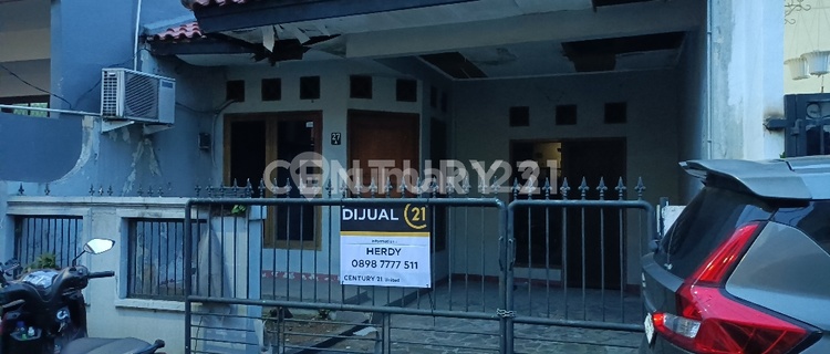 Rumah  1 Lantai Lokasi Strategis Di Rawamangun S7284 1