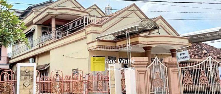 Rumah  Cepat Berada di Pusat Kota Metro 1