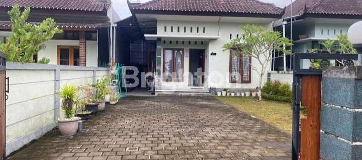 Rumah minimalis di Perumahan Griya Anyar berlokasi di Banjar Anyar Desa Baluk Kecamatan Negara Kabupaten Jembrana Bali 1