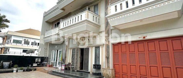 RUMAH MEWAH MURAH FULL FURNISHED TAMAN GRISENDA PIK 1