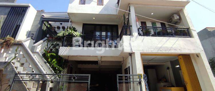 Beautiful 4 storey house in south Denpasar near Ngurah Rai Airport Bali 1