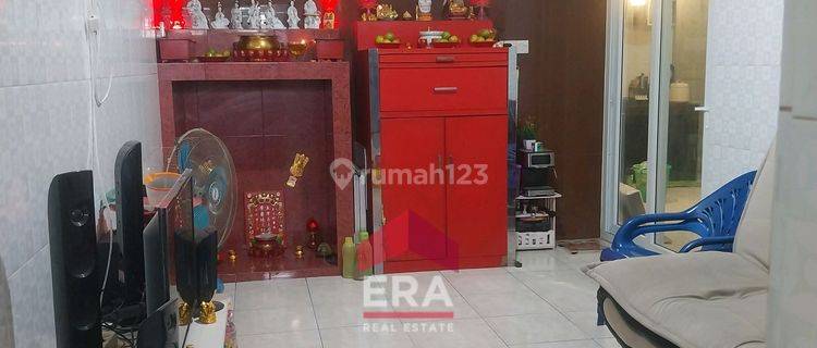 RUMAH KOMPLEK CHINESE DI TJG MULIA MEDAN DELI 1