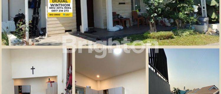 Citra Harmon Siap Huni Furnish Butuh Laku Segera! 1