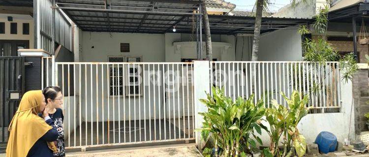 DIJUAL RUMAH  DI PLAMONGAN INDAH SEMARANG 1