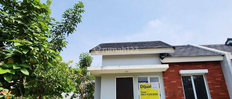 Rumah Bagus Di U House Bintaro Jaya Sektor 7 1