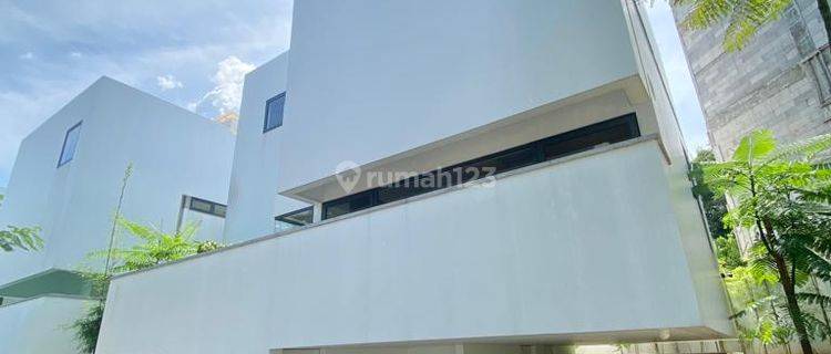 Kemang Ampera Brand New House Modern Minimalist In A Compound 1