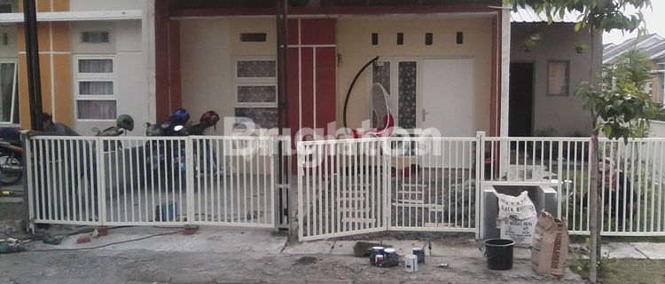Perumahan Patra Raya Cluster Vilina Cerme Gresik 1