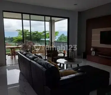 RUMAH LUX VIEW BANDUNG DI RESORT DAGO PAKAR 1