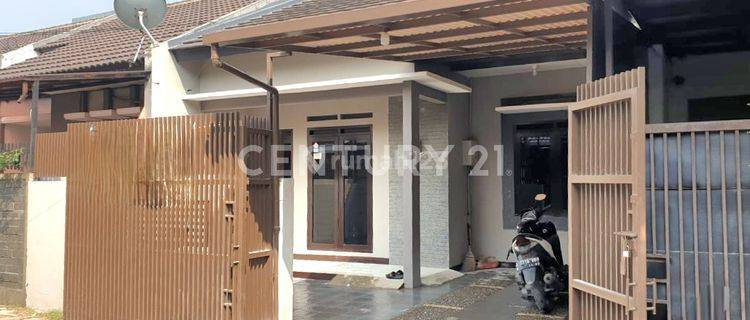 Rumah Rapi Siap Huni Di Taman Holis Indah THI Bandung 1