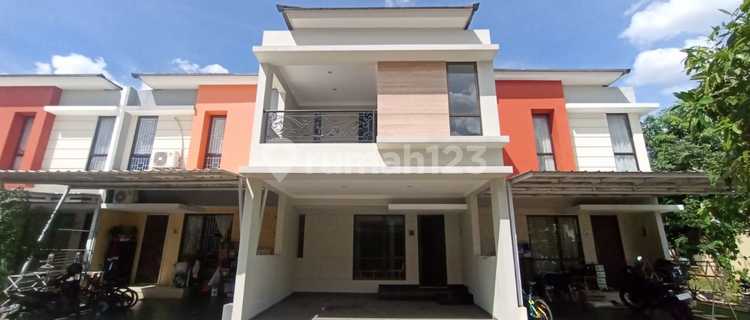Nice House on Jl Melati Loka Graha Raya Bintaro Jaya 1