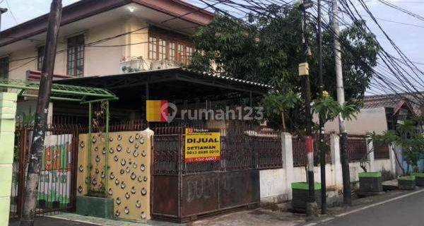 Rumah di Kalibaru Timur Senen JAK PUS - LT.300 / LB.260 -SHM+IMB 1