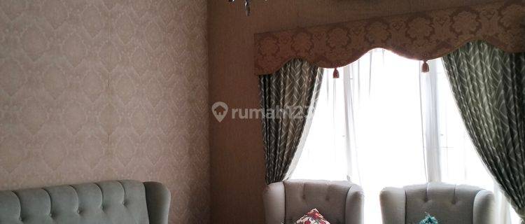 Rumah Cantik Walet Elok Full Furnished Siap Huni PIK Jak Utara 1