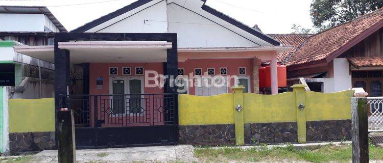 RUMAH CANTIK JALAN WAHID HASYIM 2 SAMARINDA 1