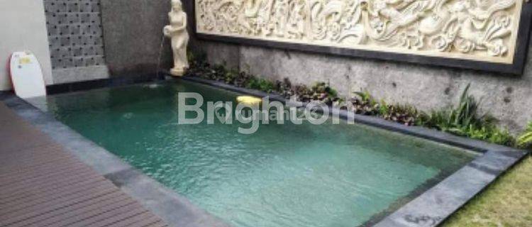 Villa jl Tukad bilok gg Sekumpul sanur kauh. denpasar Timur 1