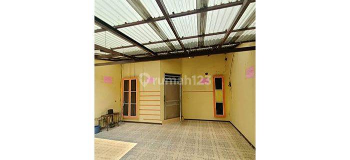 Rumah Jl Sunter Bisma, Sunter Luas 6x15m2 1