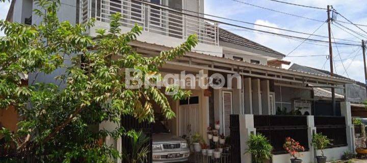 Rumah maskrabet palembang 1