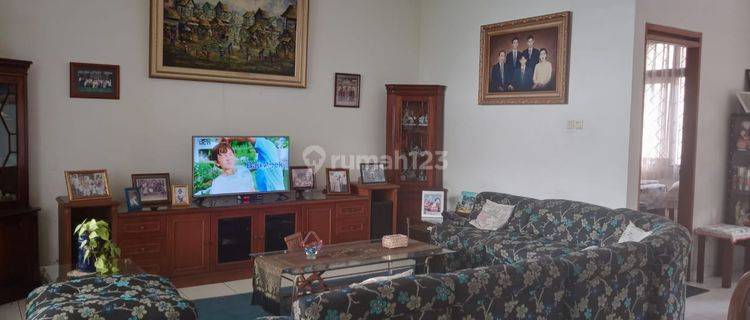 Rumah Lux Siap Huni di Sayap Setiabudi Bandung Utara 1