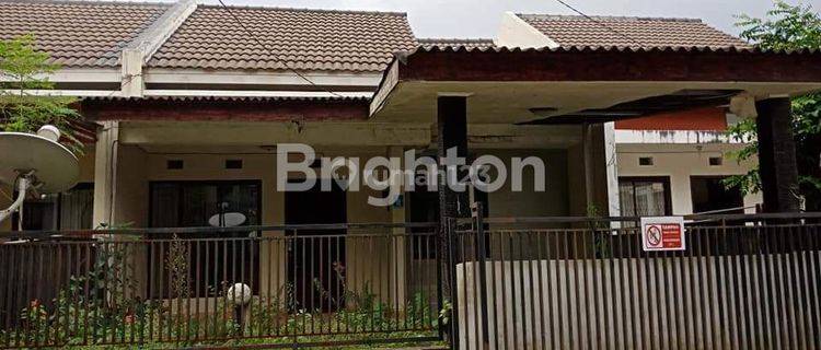 RUMAH CANTIK BNR HARMONI BOGOR 1