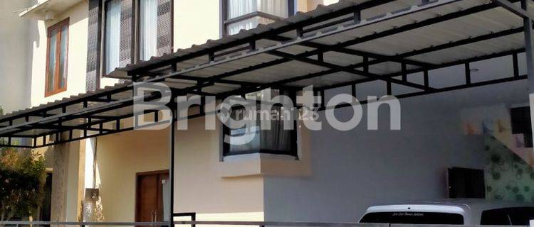 RUMAH SEMI FURNISH SIAP HUNI DI PALAPA RESIDENCE DENPASAR SELATAN 1