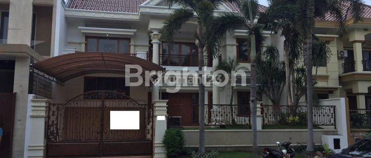 RUMAH DI CITRALAND VILLA SENTRA RAYA 1