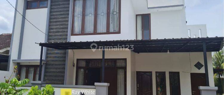 Miliki Rumah Modern Dalam Perumahan yk 1