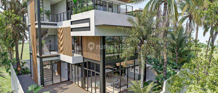 Leasehold - Exquisite Luxury Living A Paradise Retreat in Canggu 1