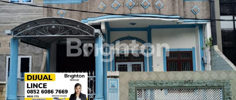 READY-TO-OCCUPY VILLA, CIK DITIRO, MEDAN POLONIA 1