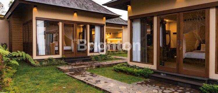 LUXURY VILLA WITH PRIVATE JACUZZI AT BEDUGUL 1