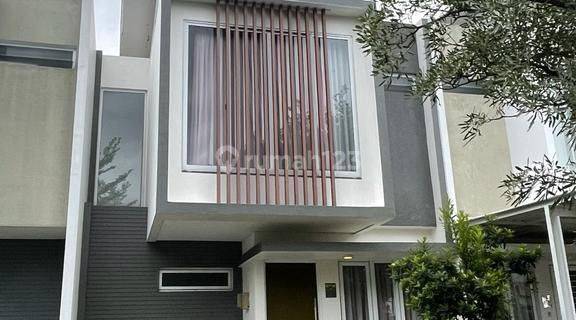 Rumah Baru,bagus di Discovery Bintaro Jaya 9 1