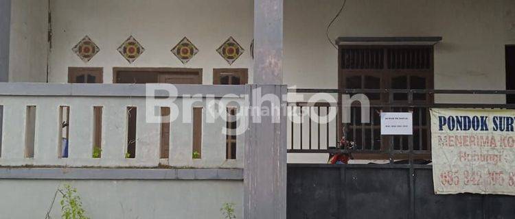 Rumah Kost depan Kampus Tehnik UNHAS 1