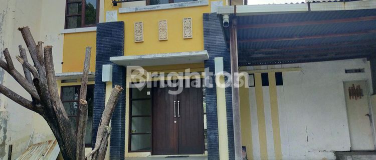 RUMAH MURAH 2 LANTAI DI DEKAT GOR MANUNGGAL JATI PEDURUNGAN SEMARANG 1