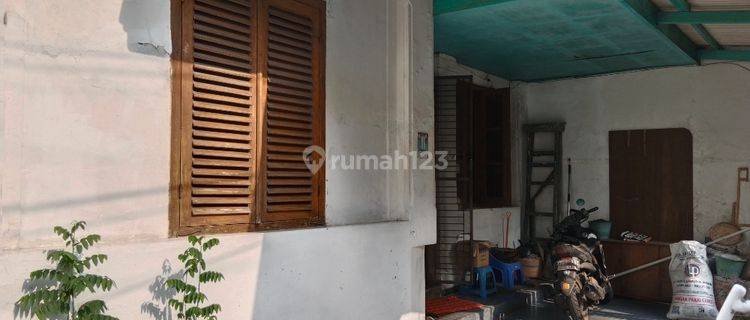 Rumah Hitung Tanah Di Pusat Kota Bandung Dekat Yogya Kepatihan 1