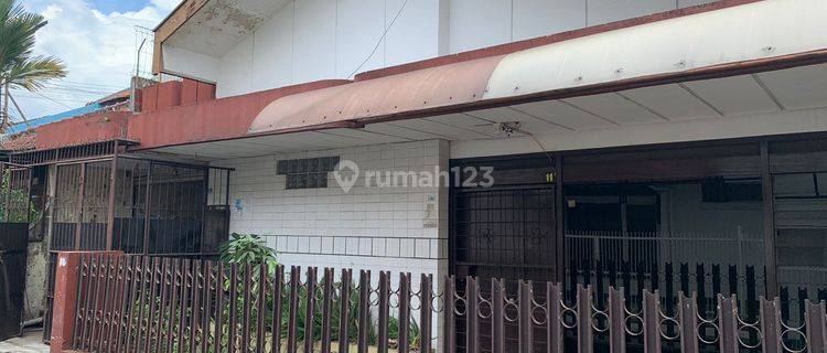 Rumah Siap Huni Jln Karasak Utara Strategis 1