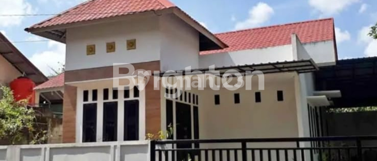 Rumah Siap Huni di JL RH Fisabilillah Tanjung Pinang 1