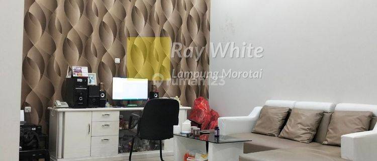 Rumah murah modern dibawah 1Milyar tengah Kota bandar lampung 1