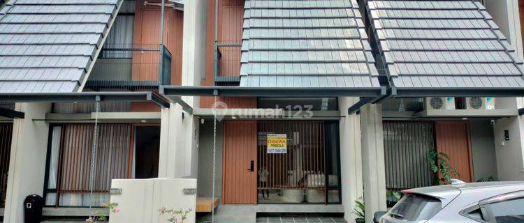 Full Furnished Fleekhauz Bsd City Bisa Bulanan 1