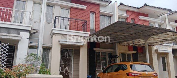 Rumah Residence One Red Diamond cocok untuk investasi 1