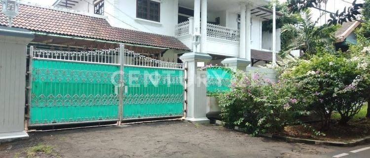 Rumah 2 Lantai Di Kayu Putih Jakarta Timur Semi Furnished 1